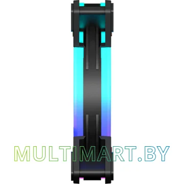 Вентилятор для корпуса PCCooler F3 T120 ARGB (белый) картинка 3
